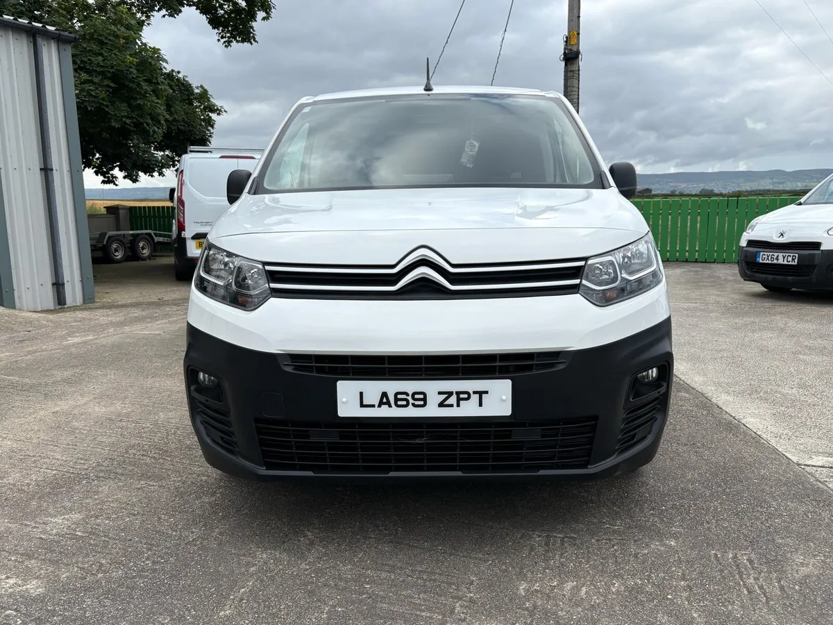 Citroen berlingo - Image 2