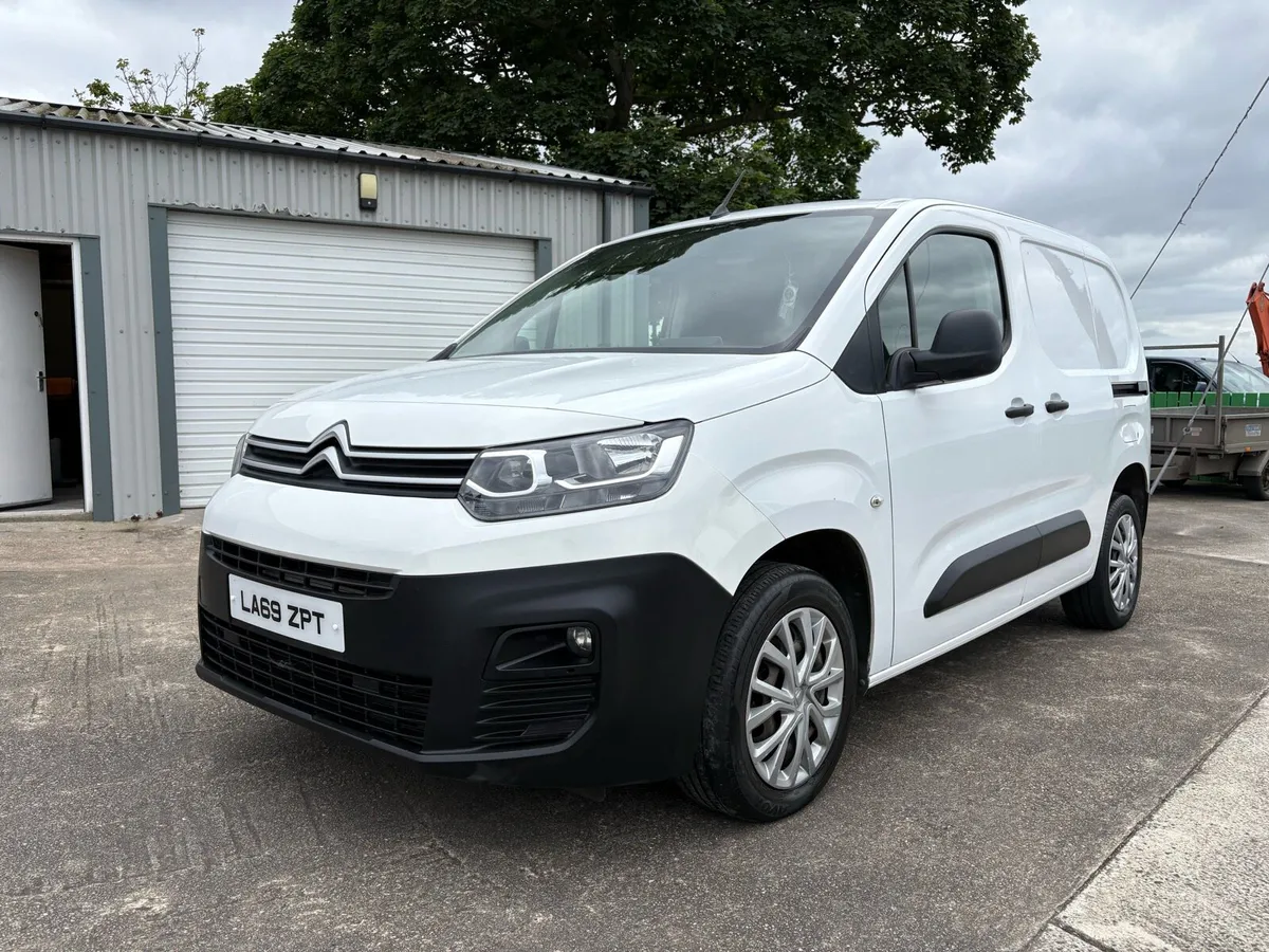 Citroen berlingo - Image 3