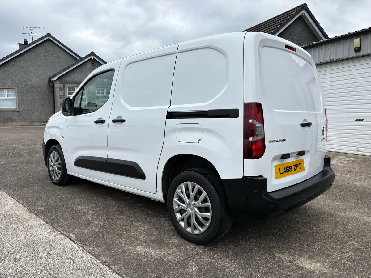 Citroen berlingo - Image 4
