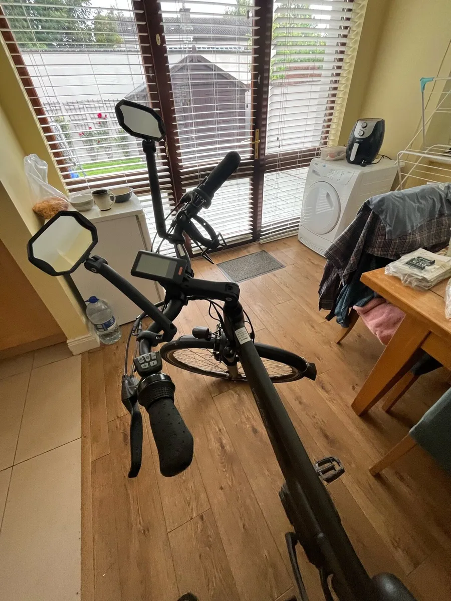 Electric Bike - Image 3