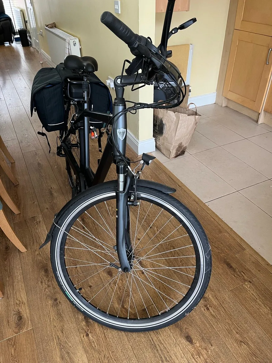 Electric Bike - Image 4