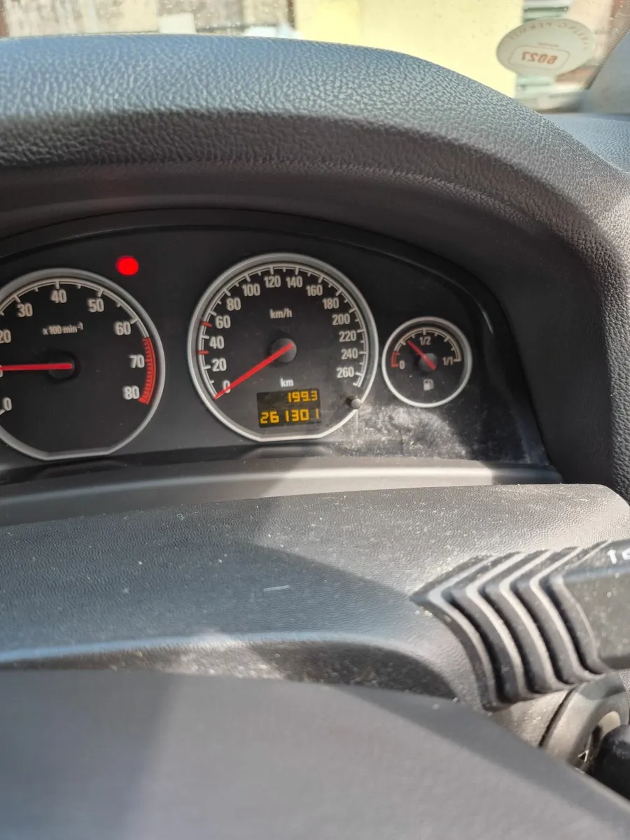 Opel Vectra 2007 - Image 3