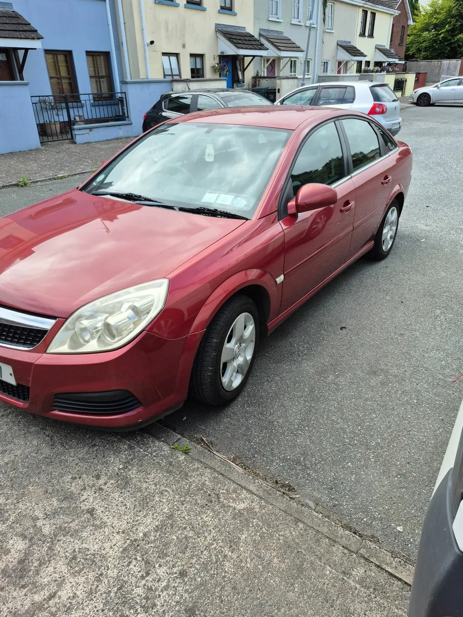 Opel Vectra 2007 - Image 4