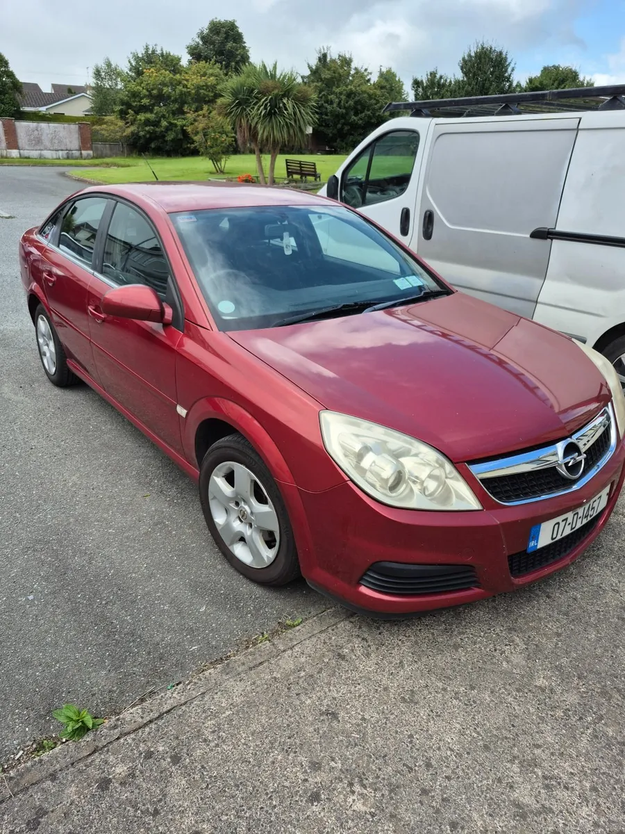 Opel Vectra 2007 - Image 1
