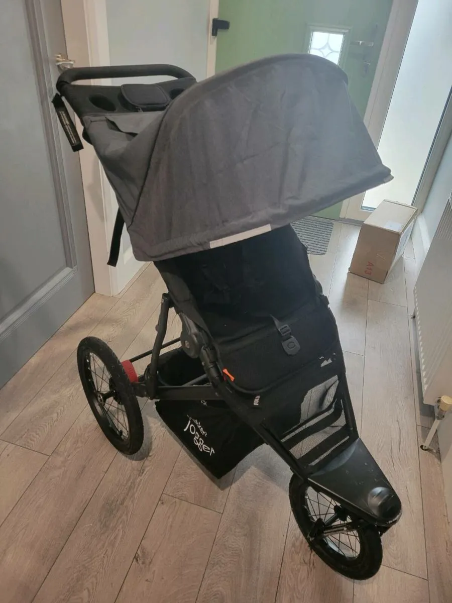 Zummi Trekker 2 Jogger - Image 1