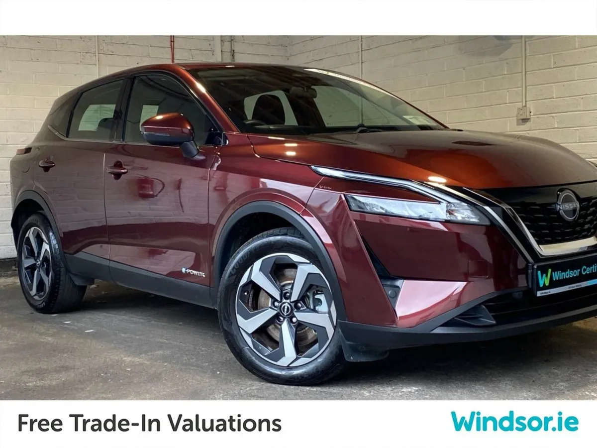 Nissan QASHQAI Epower Qashqai SV - Image 3