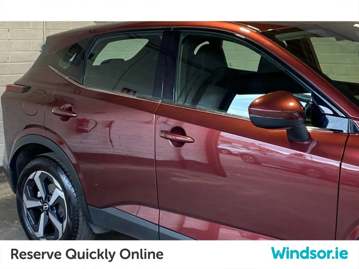Nissan QASHQAI Epower Qashqai SV - Image 4