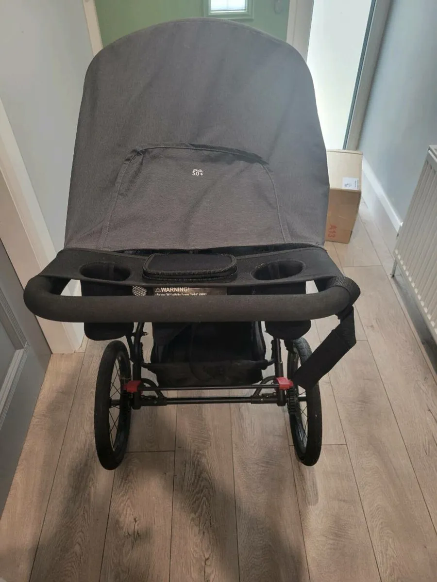 Zummi Trekker 2 Jogger - Image 2