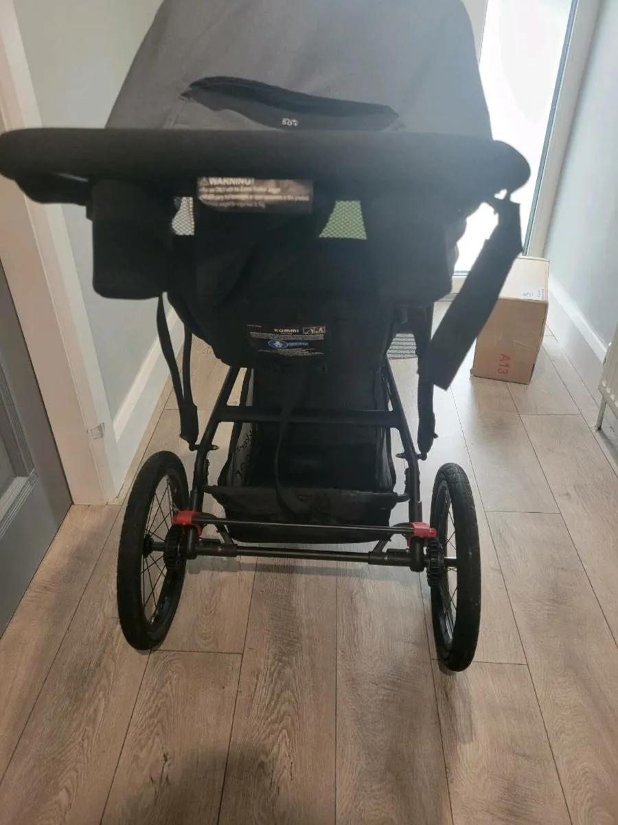 Zummi Trekker 2 Jogger - Image 3