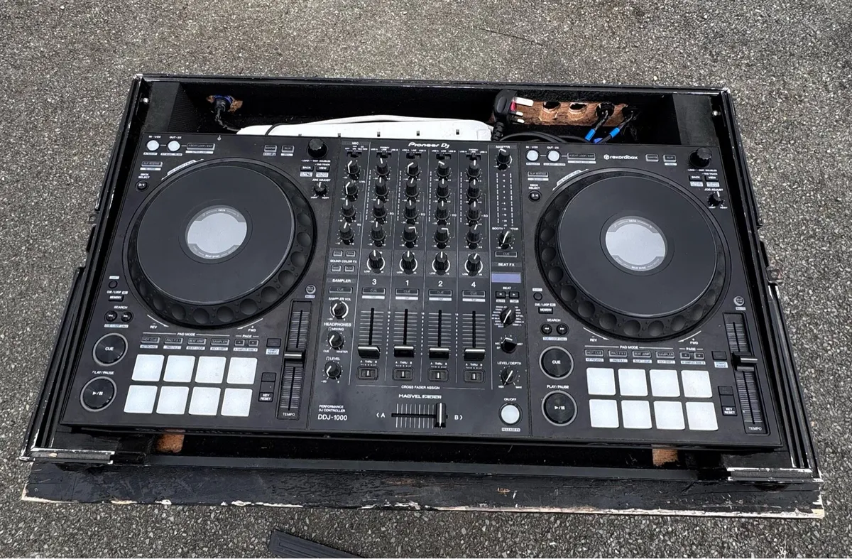 Pioneer DDJ-1000 - Image 1