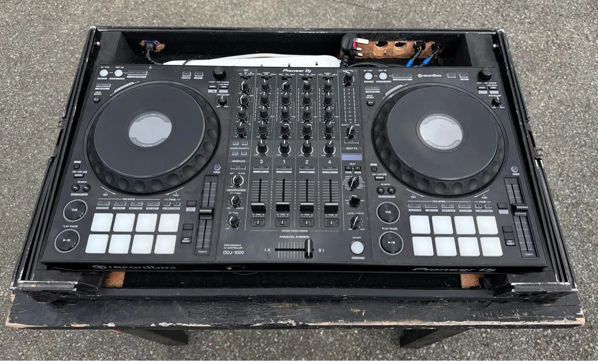 Pioneer DDJ-1000 - Image 4