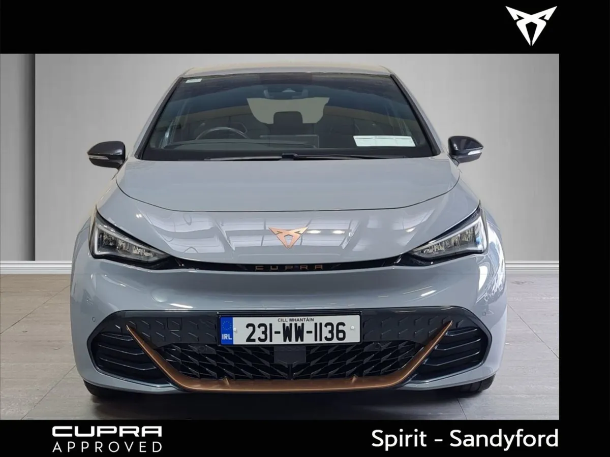 Cupra Born 58kwh 204HP - Image 3