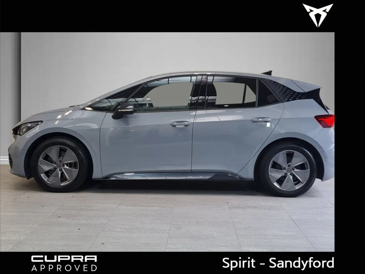 Cupra Born 58kwh 204HP - Image 4