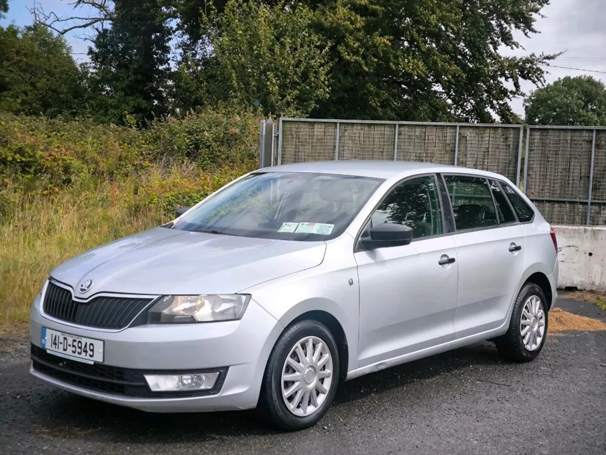 Skoda Rapid Automatic - Image 1