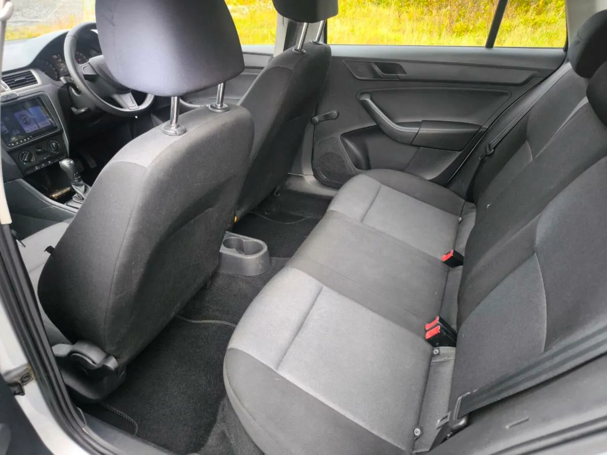 Skoda Rapid Automatic - Image 3