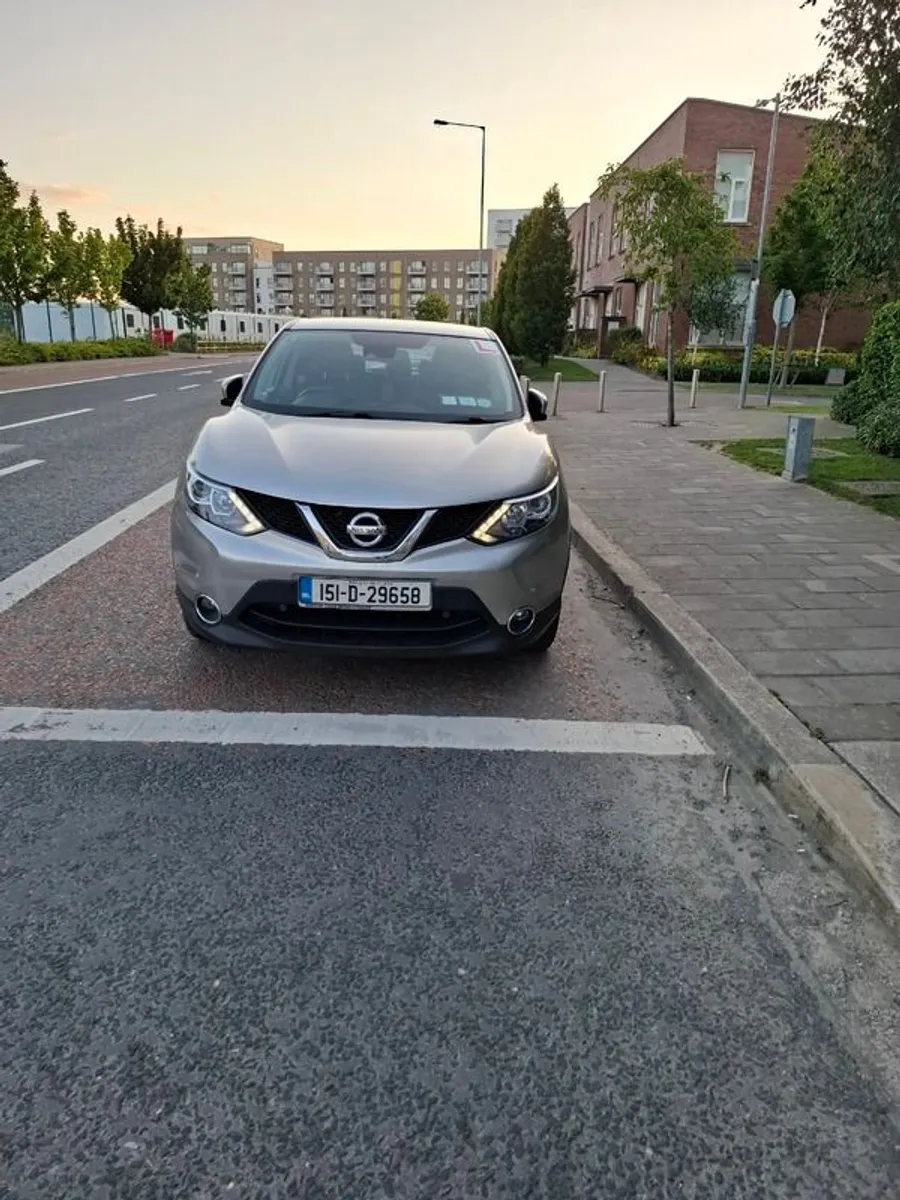 2015 Nissan Qashqai - Image 3