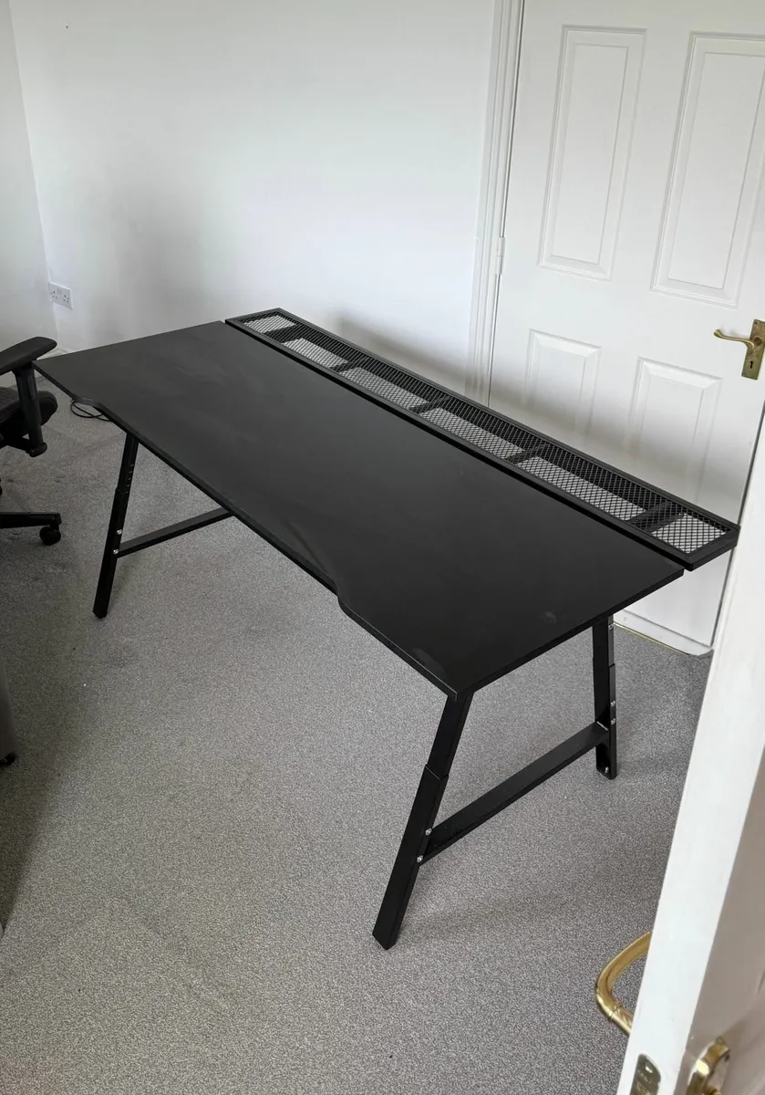 Gaming Desk (Ikea) - Image 2