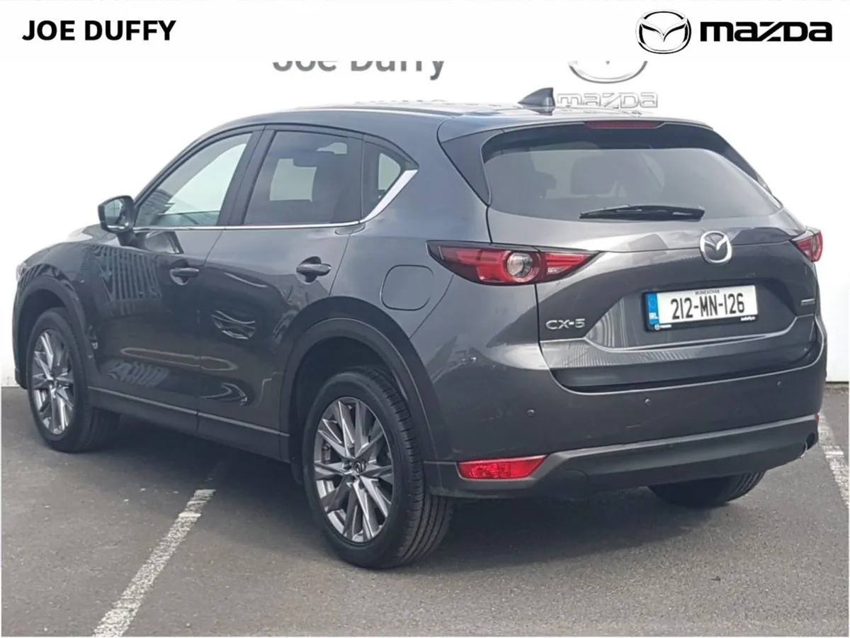 Mazda CX-5 2WD 2.2d (150ps) GT Great Value and Lo - Image 4