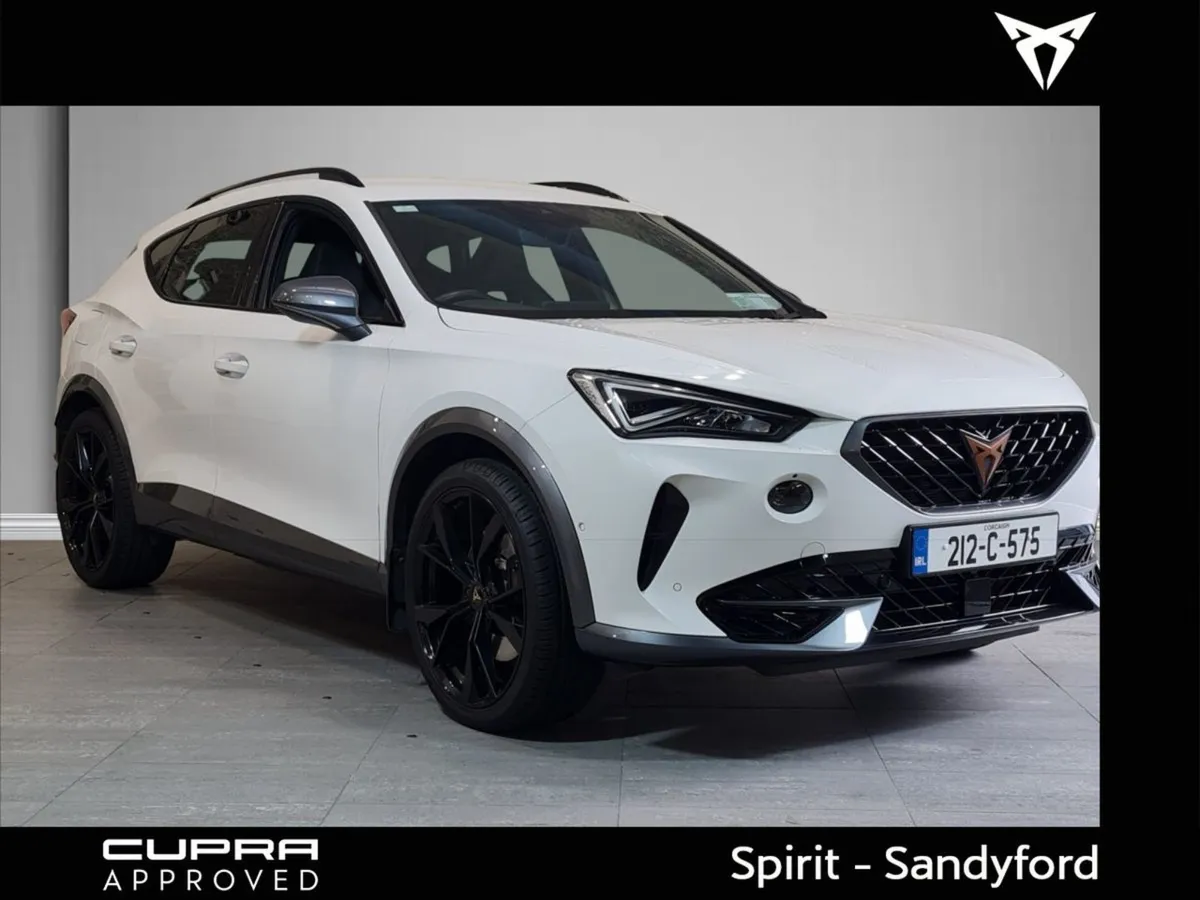 Cupra Formentor Formentor VZ E-hybrid 245hp DSG - Image 1