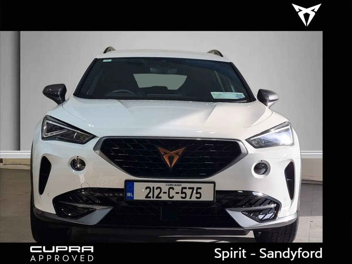 Cupra Formentor Formentor VZ E-hybrid 245hp DSG - Image 3