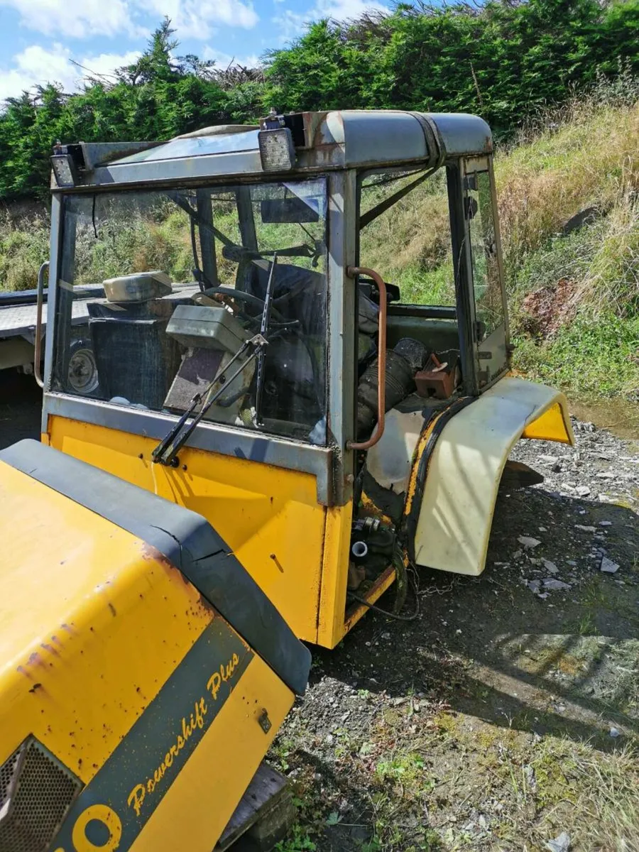 Matbro 250 loader parts - Image 3