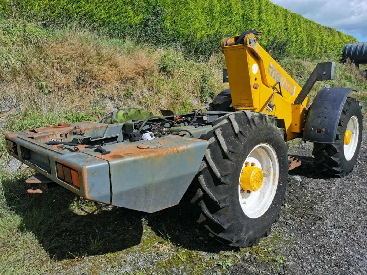 Matbro 250 loader parts - Image 4