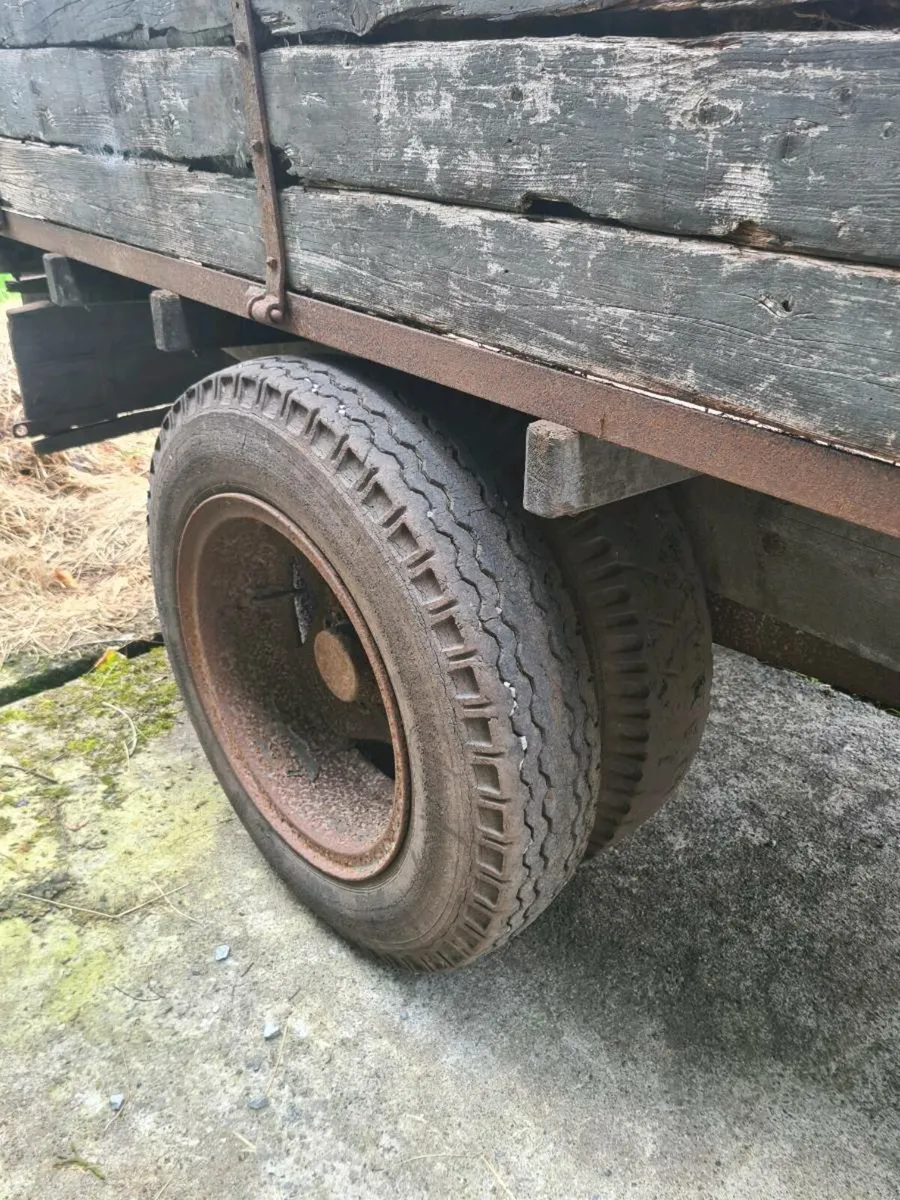 Turf trailer - Image 2