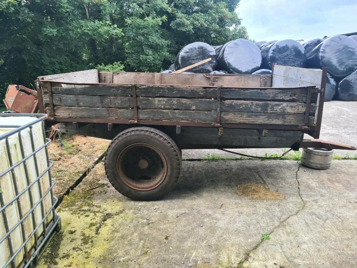 Turf trailer - Image 3