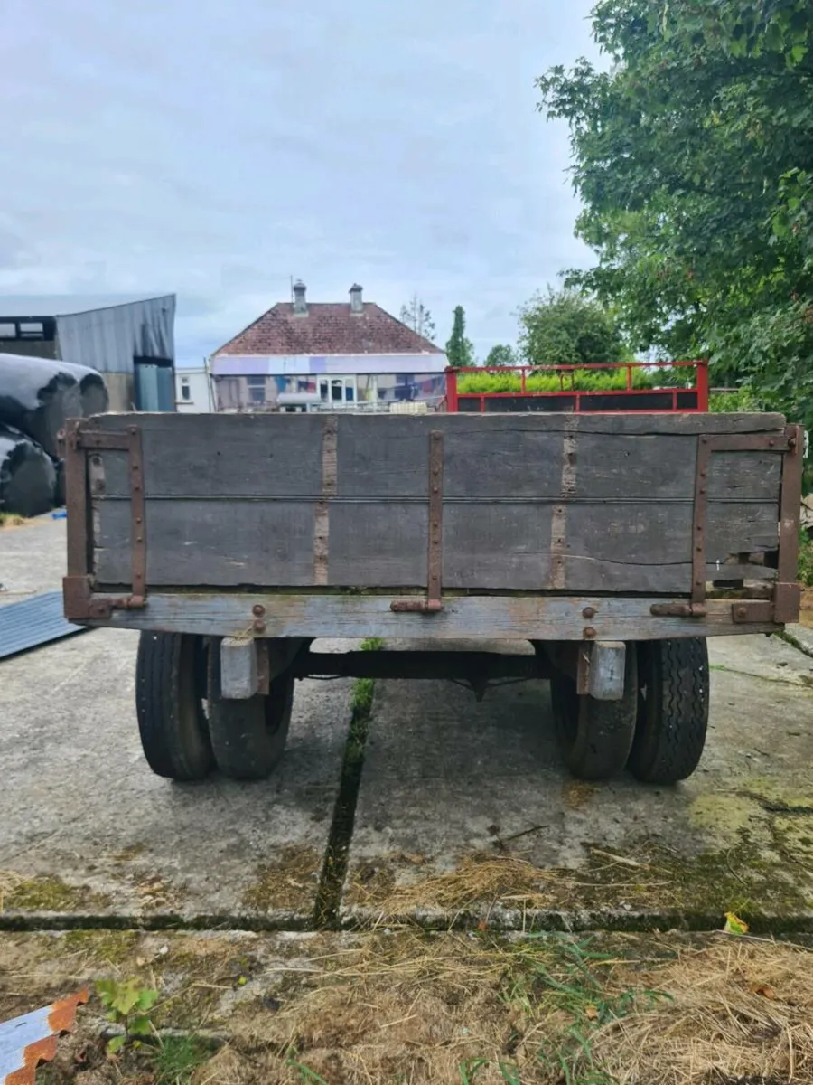 Turf trailer - Image 4