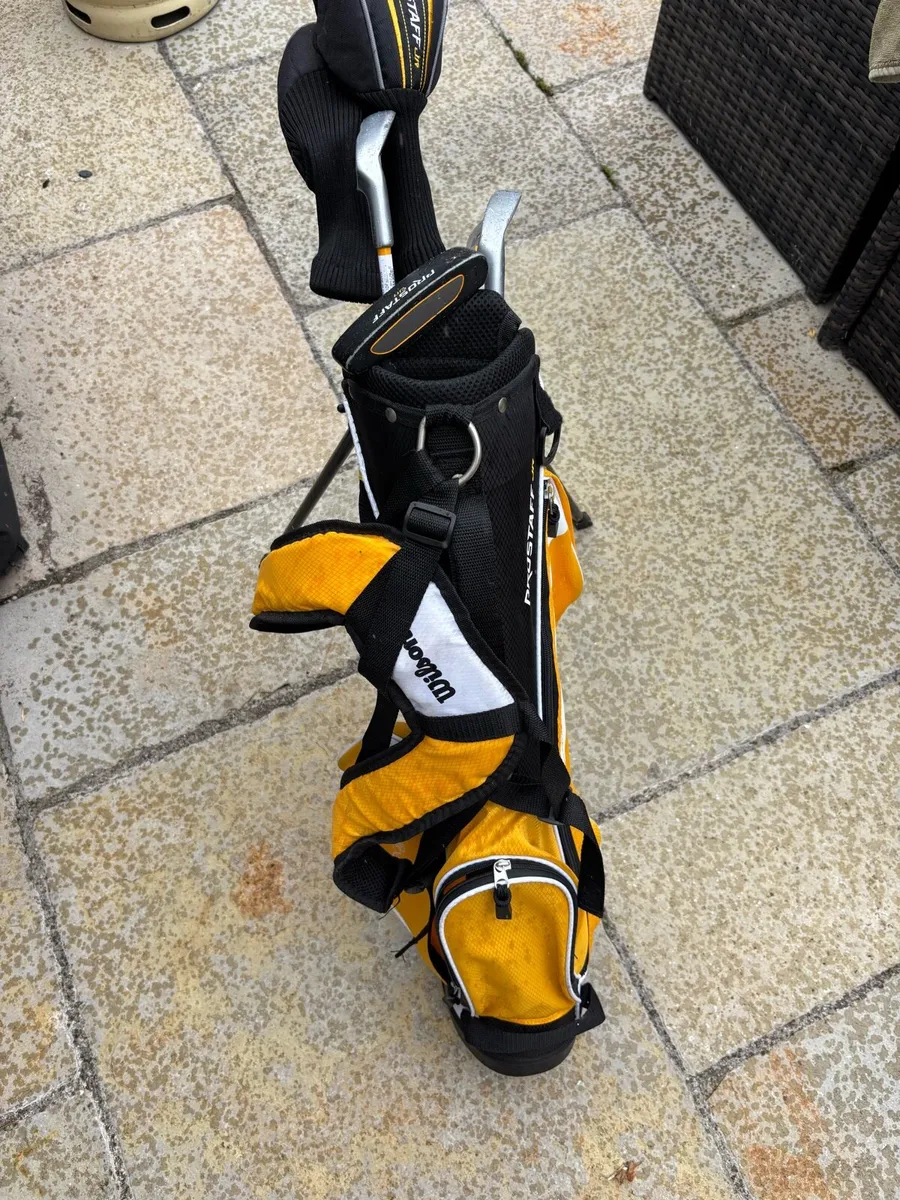 Junior golf set - Image 2