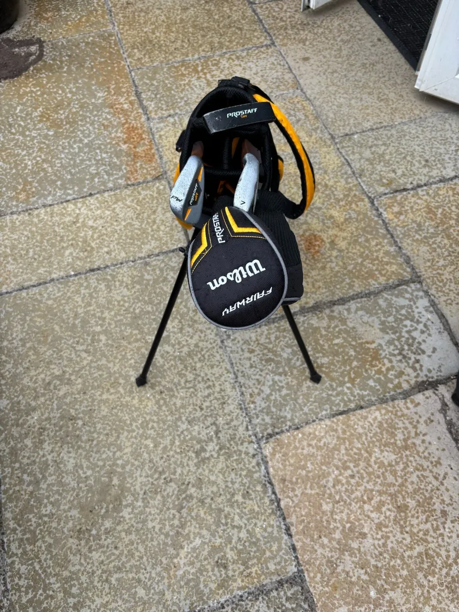 Junior golf set - Image 3