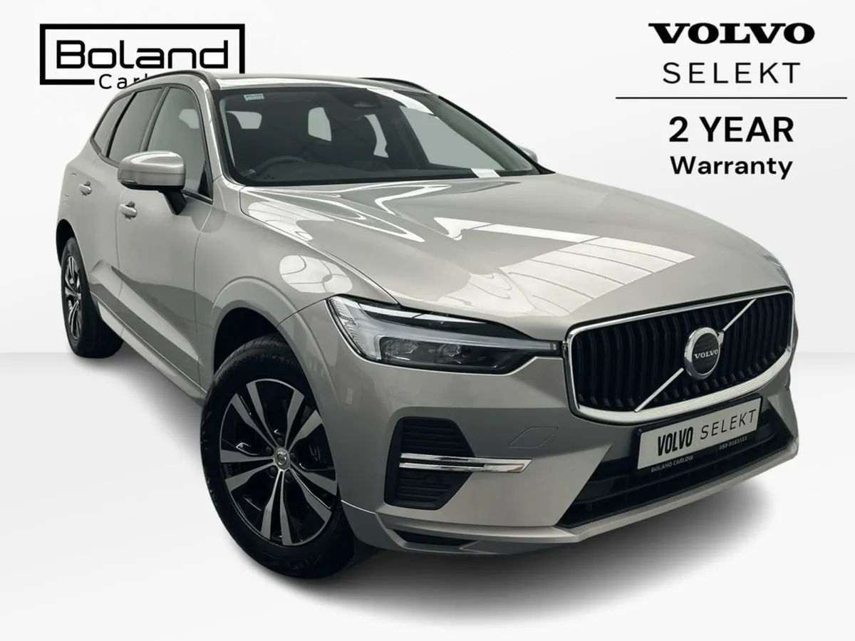 Volvo XC60 B4 Core  diesel   170 P/W - Image 1