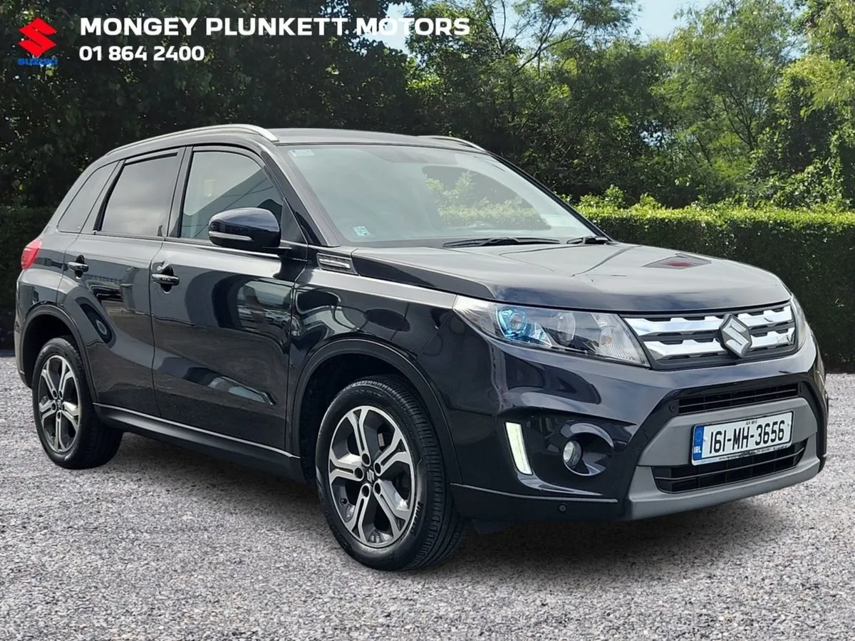 Suzuki Vitara 1.6 GLX - Image 1