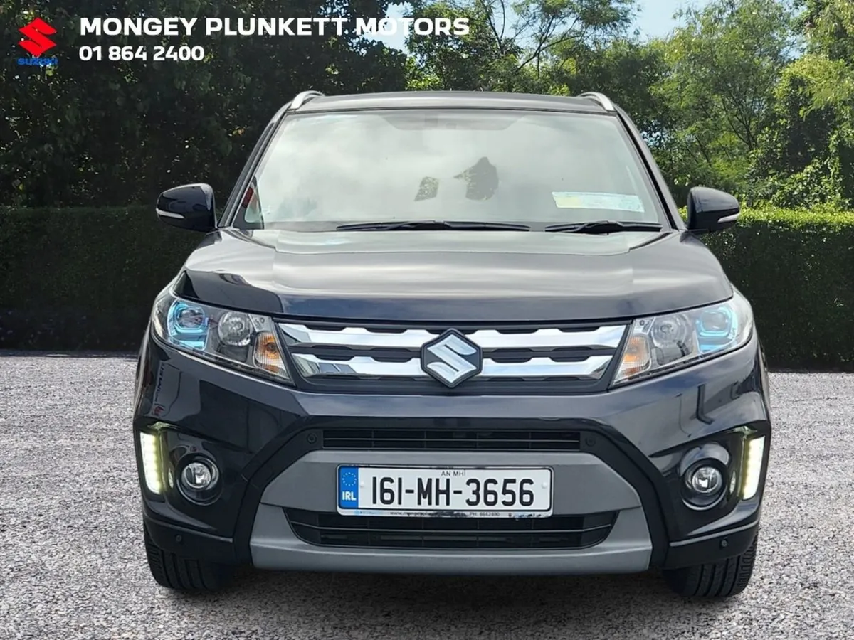 Suzuki Vitara 1.6 GLX - Image 2