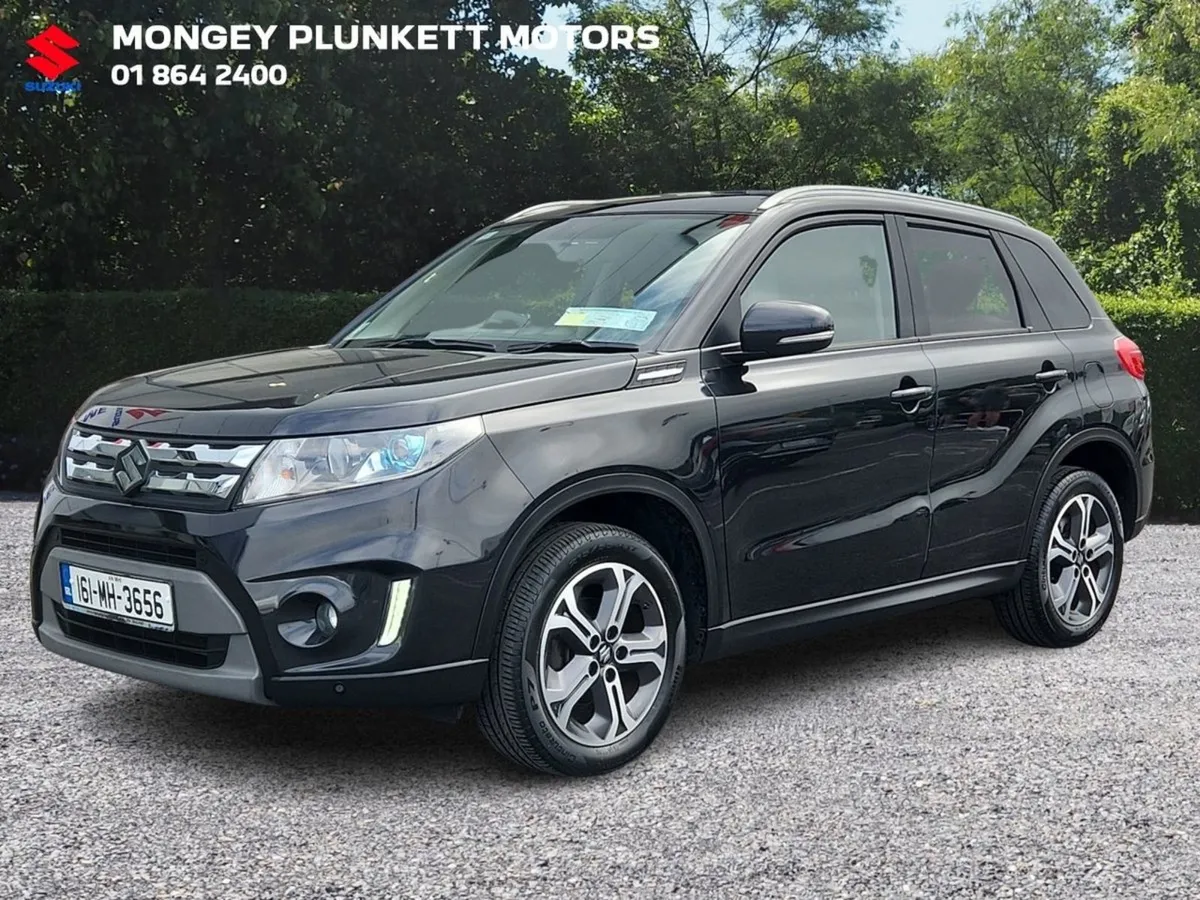 Suzuki Vitara 1.6 GLX - Image 3