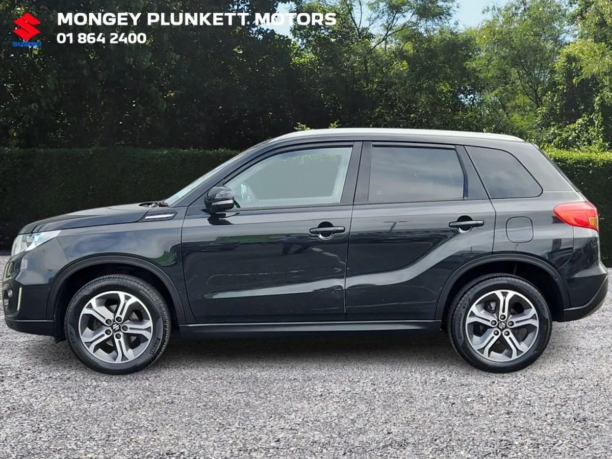 Suzuki Vitara 1.6 GLX - Image 4