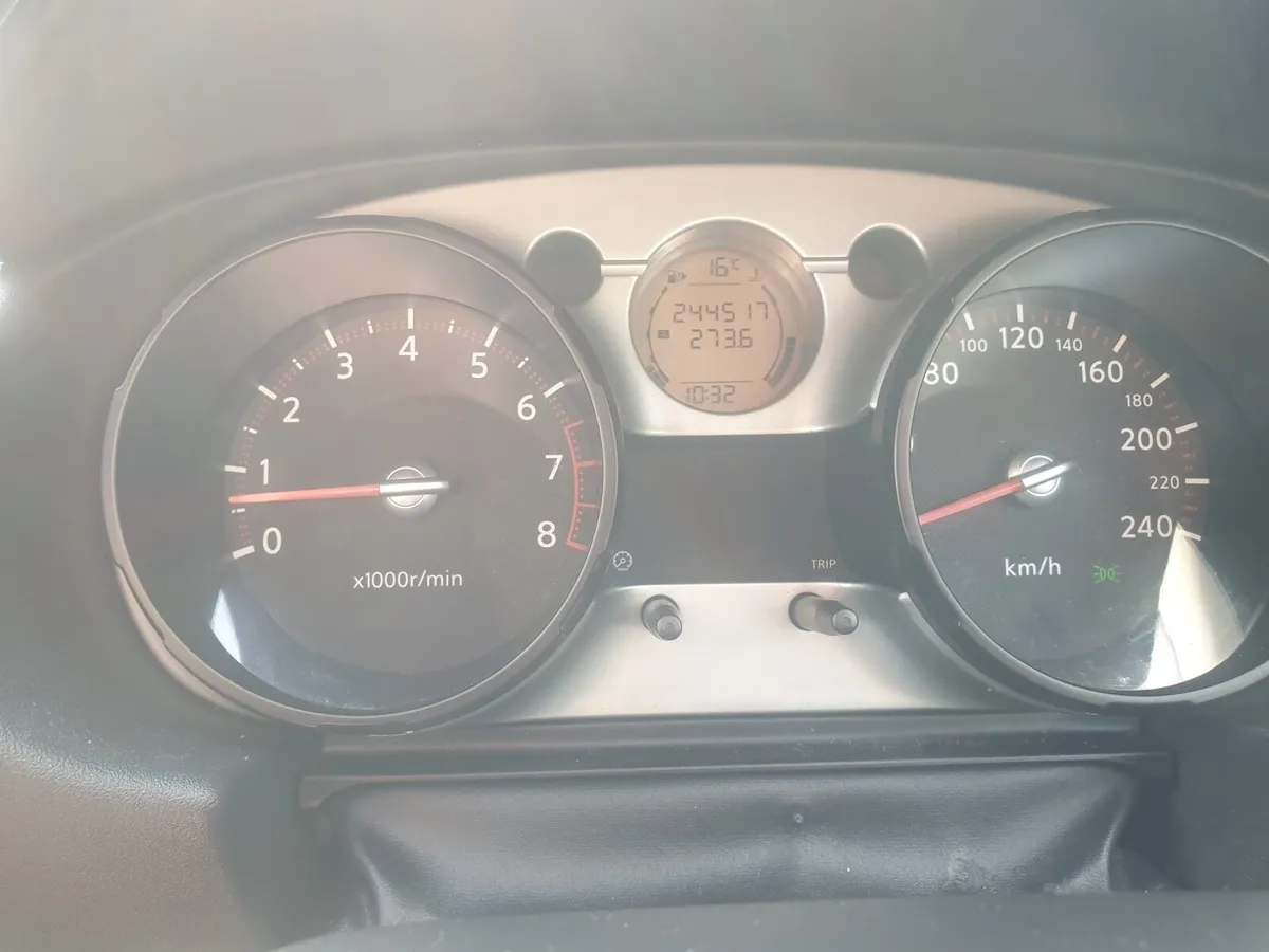 Nissan Qashqai 2008 - Image 3