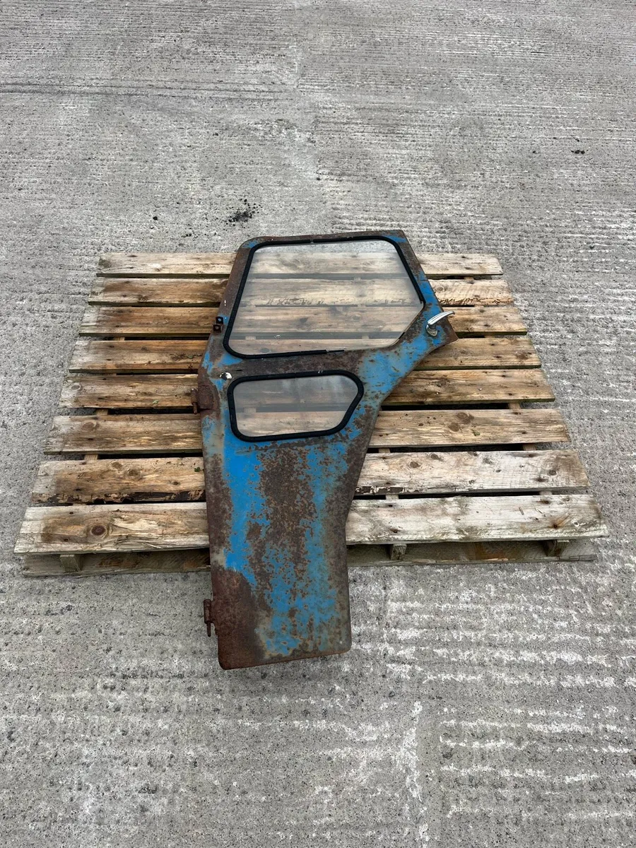 Ford Fieco Cab Door