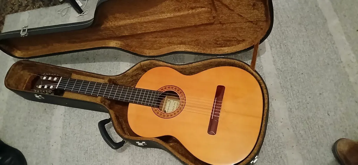 Classical Guitar - Image 1