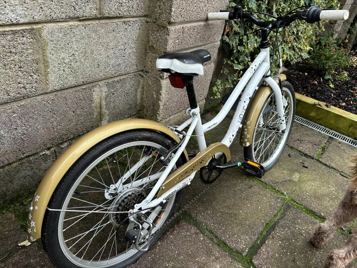 Apollo Haze Junior Bike 2022 - 20" Wheel - Image 4