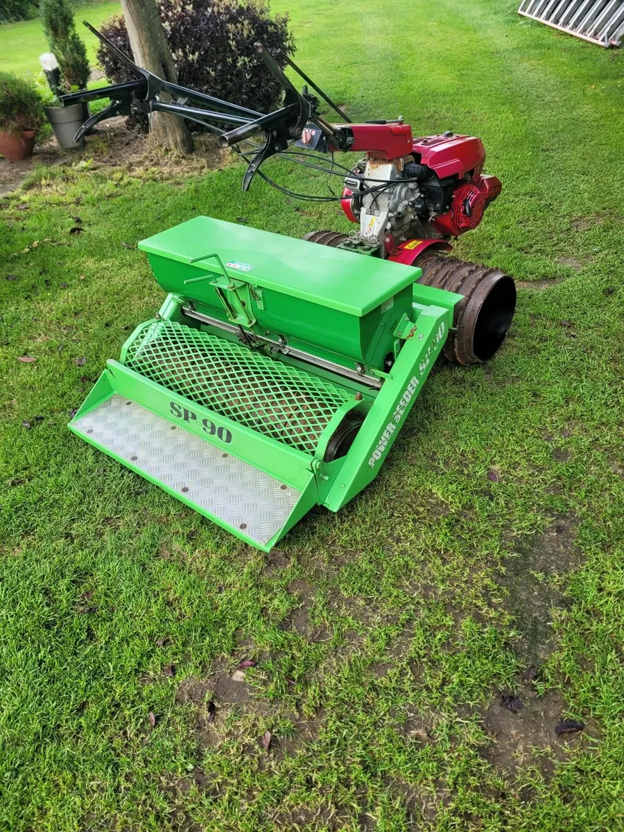 Blec cultipack seeder - Image 1