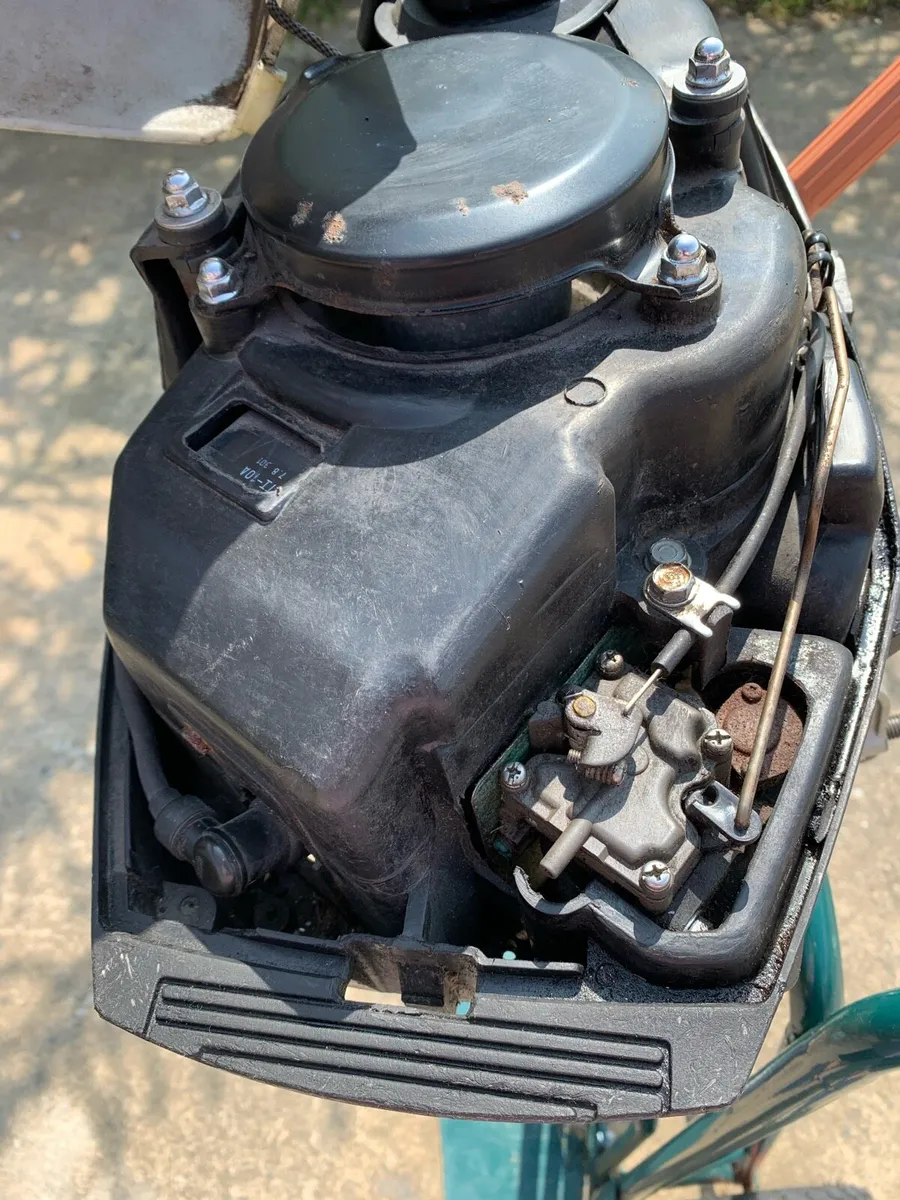 Honda Outboard - Image 4