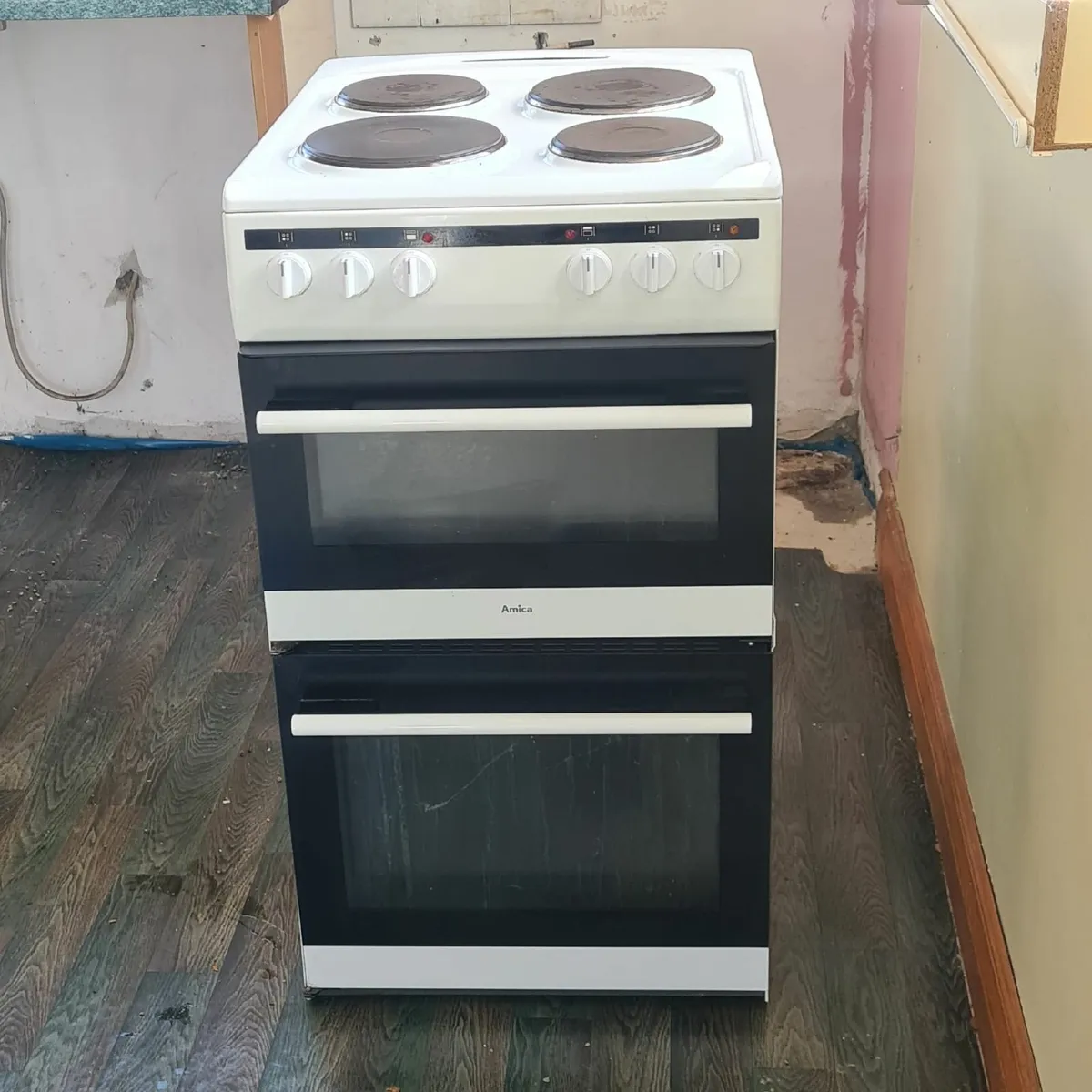Amica 50cm Electric Cooker - Image 1