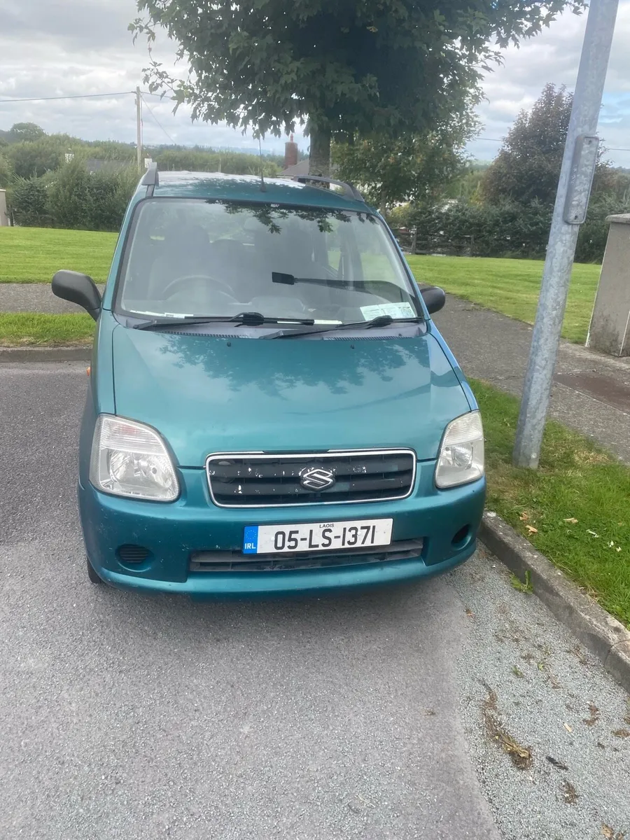 Suzuki car - Image 1