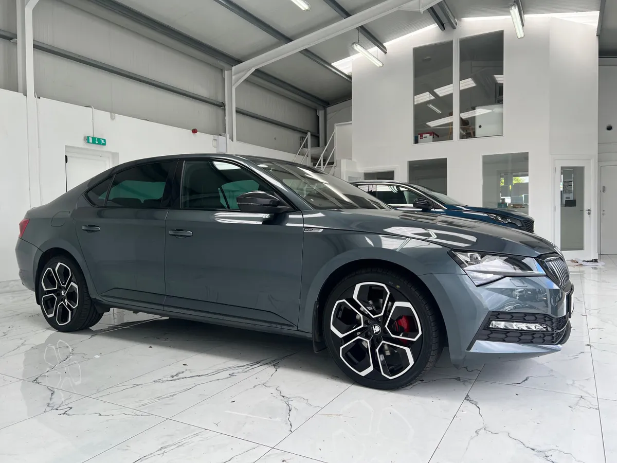 Skoda Superb 2020 Vrs Sportline Dsg €24995 - Image 3