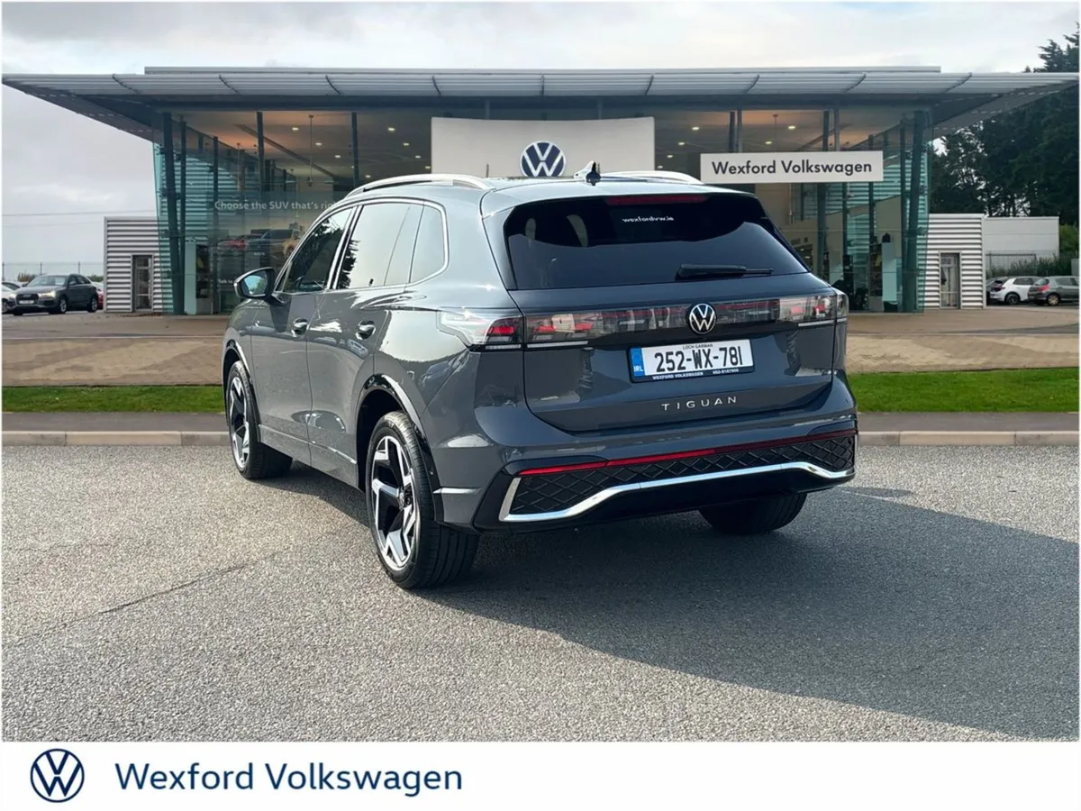 Volkswagen Tiguan R-line 2.0tdi 150HP Auto - Image 4