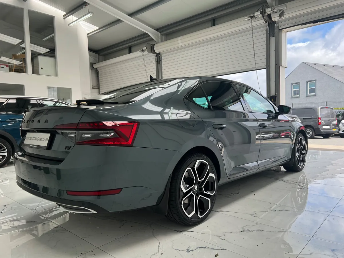 Skoda Superb 2020 Vrs Sportline Dsg €24995 - Image 4