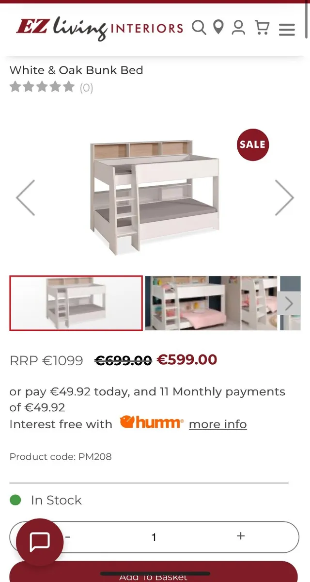 Bunk beds - Image 1