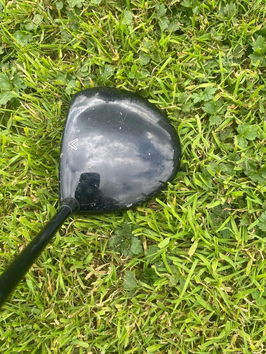 Callaway hyper x golf driver - Image 3