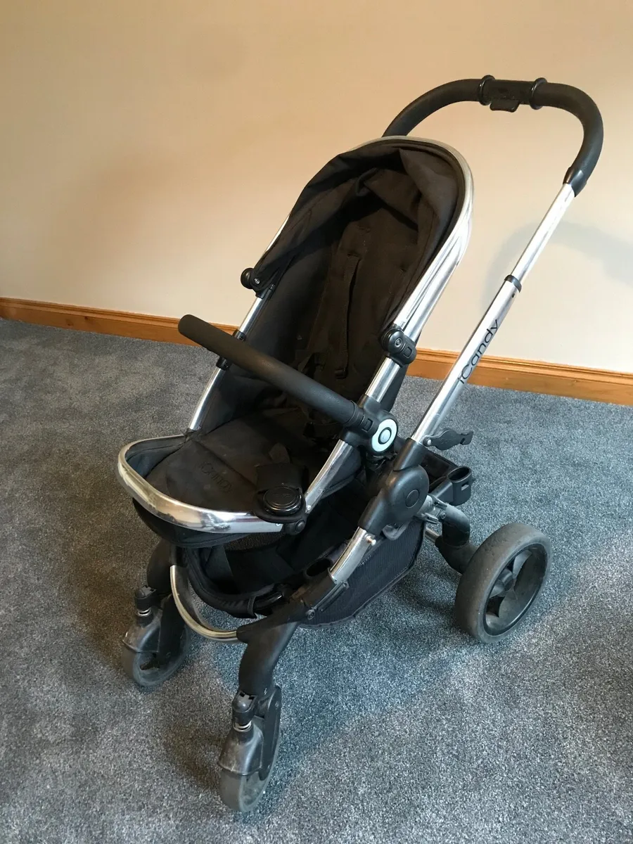 PRAM SET - Image 1